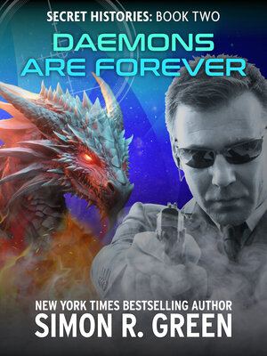 Daemons Are Forever - ebook
